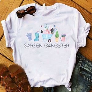 Garden TShirts Small - 4X